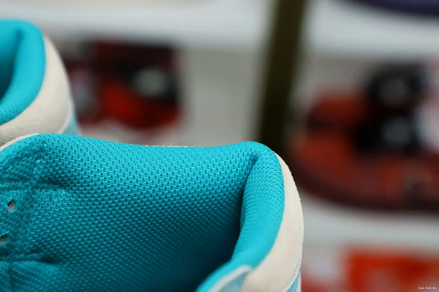HIGH GREEN' 1 RETRO OG JORDAN 'TURBO Kimikick AIR 0819